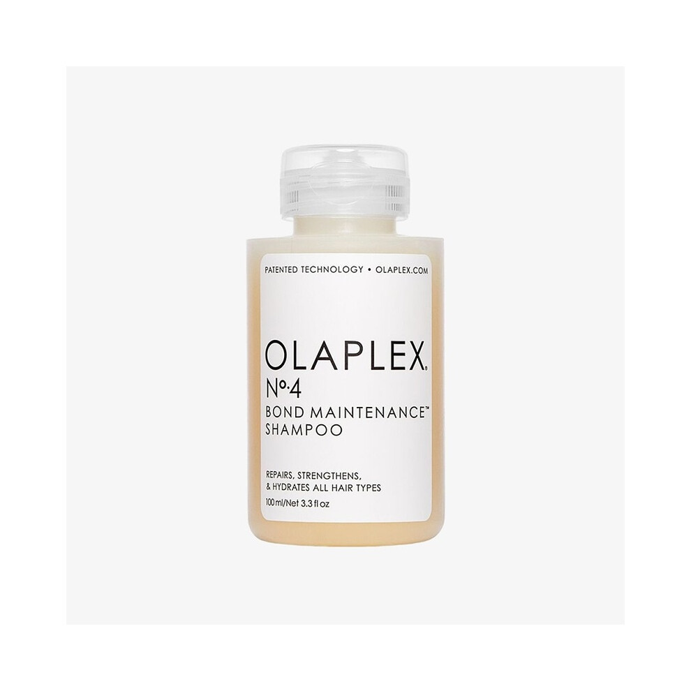 (No.4) Olaplex Hair Perfector No.1/2/3/4/5/6/7 100ml Fix Broken Hair Repairing Hair Damage Treatment Professional Hair Care Original