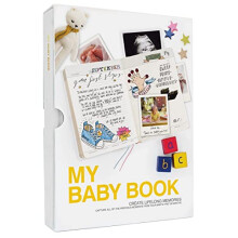Baby Journal Baby Book Journal & Memory Book Baby Shower Gifts Or Mum to Be Gifts My Pregnancy Journal & Personalised