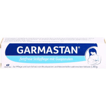 Garmastan fettfreie Stillpflege mit Guajazulen, 20 g Ointment