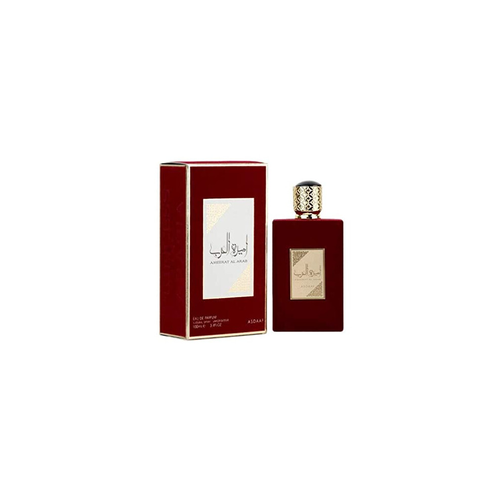 Ameerat Al Arab Edp Spray 100ml - Tawakkal Perfumes