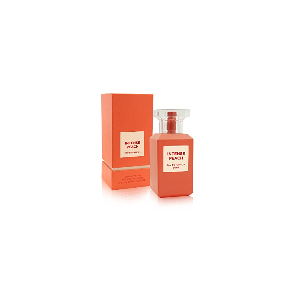 Fragrance World Peach Intense | Eau De Parfum 80Ml | By