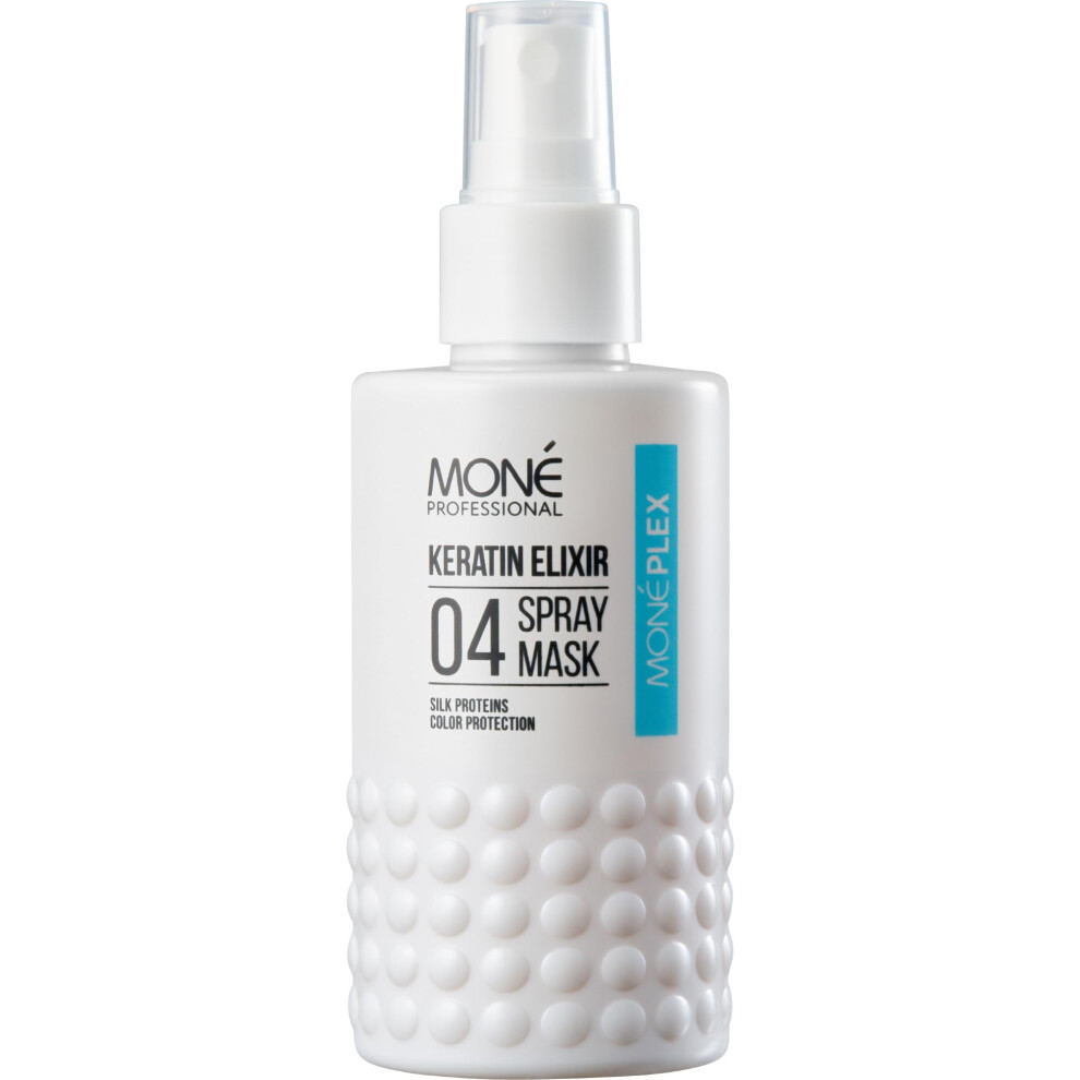 Monã Leave In Conditioner Spray,10-In-1 Benefits With Heat Protection Spray For Hair - Detangling Spray - Deep Hair Care