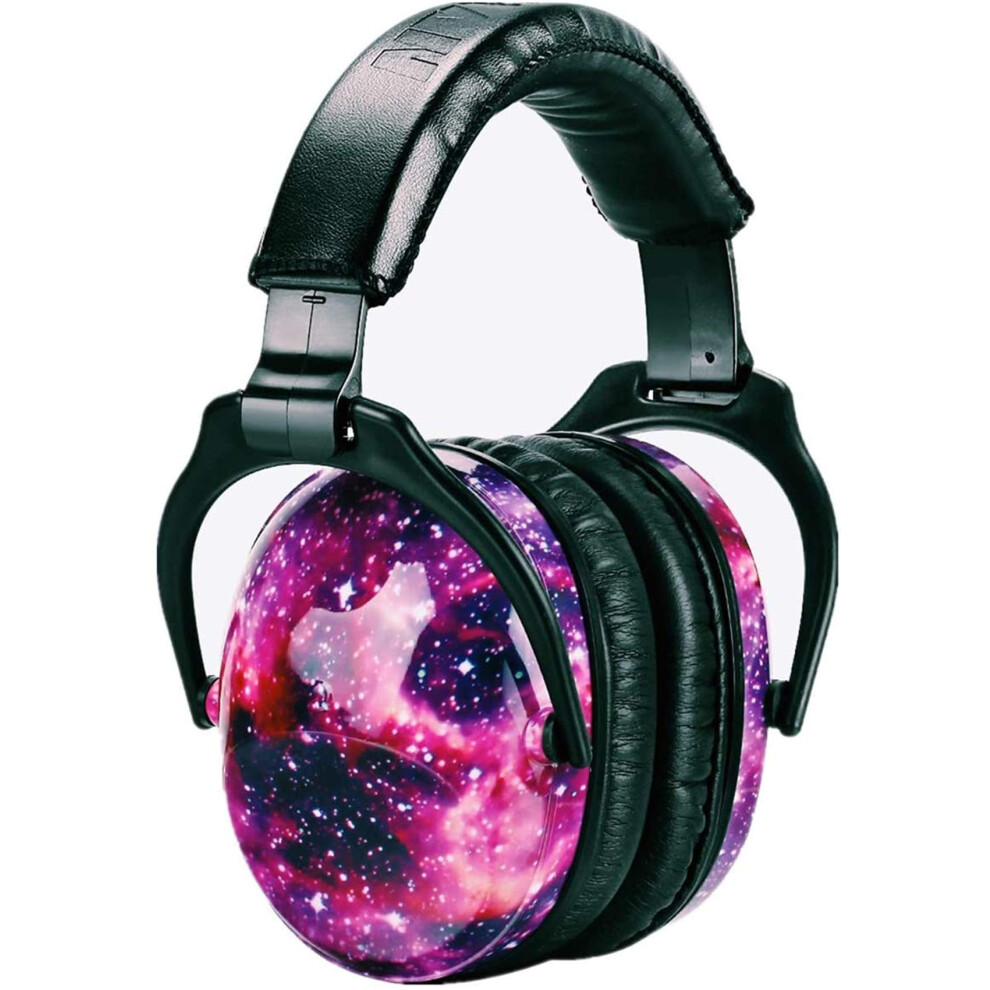 030 Kids Ear Defenders, [Upgraded] Hearing Protection for Children have Sensory Issues, Noise Reduction Safety Earmuffs