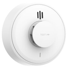 Heat Alarm,10-Years Sealed Battery,Heat Detector for Kitchen, Heat Alarm for Kitchen Can Mute Remotely,Big Mute/Test