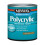 .50 Pint Semi Gloss Polycrylic Protective Finishes 24444 7