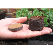 Starter coir pellets x100