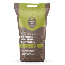 Premium Gourmet Lumpwood BBQ Charcoal