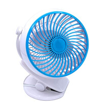 Chillmax Go Fan White