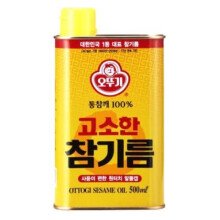 Sesame Oil 500ml