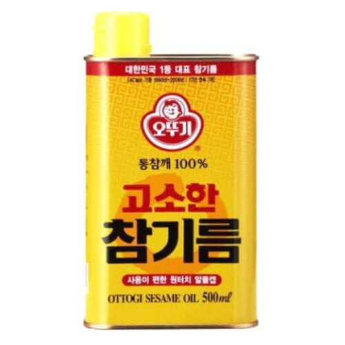 Sesame Oil 500ml