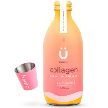 Collagen Supplements for Women, Highest-Dose 12000mg Liquid Collagen Peptides, Bovine Collagen, Hair, Skin & Nail Growth