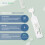 Value Pack Resp-Ease 6% Sterile Hypertonic Saline Solution for Inhalation via Nebuliser - Helps Clear Airways and 4