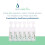 Value Pack Resp-Ease 6% Sterile Hypertonic Saline Solution for Inhalation via Nebuliser - Helps Clear Airways and 6