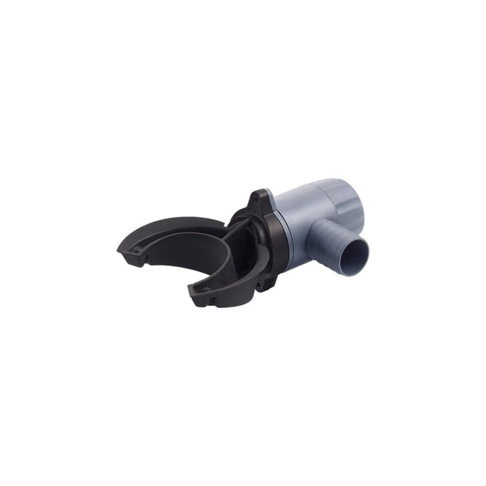 Garantia Rapido rain collector (for 70-100 mm downpipes, rainwater collector for rain barrels, for roof areas up to 80 m