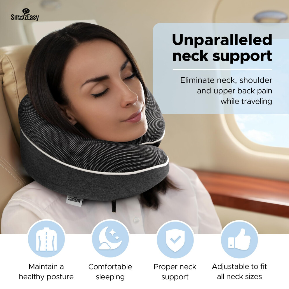 Plane neck support hotsell