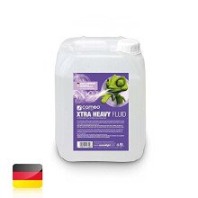 XTRA HEAVY FLUID 5L - Fog Fluid With Very High Density and Extreme Long Standing Time 5 L