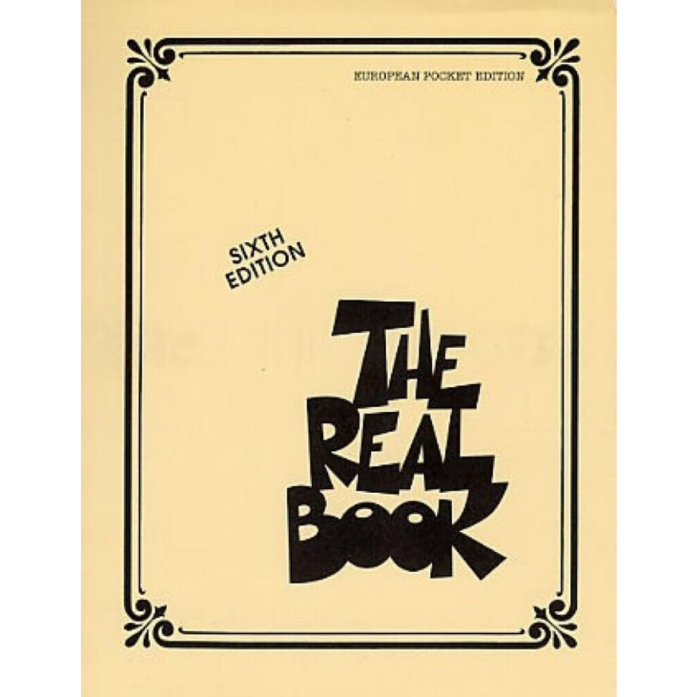 The Real Book - Volume I (6th ed.) C Instruments A5