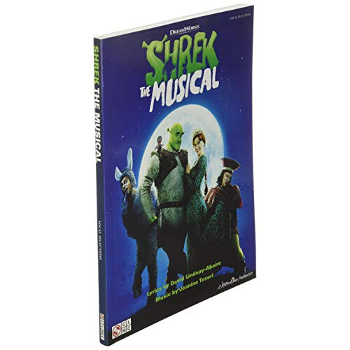 Shrek The Musical Vocal Selections Pvg 2