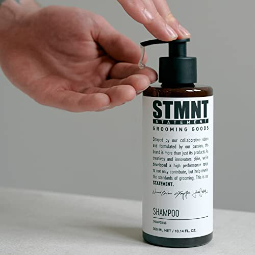 STMNT, Szappan, 10,1 fl oz (300 ml) 1