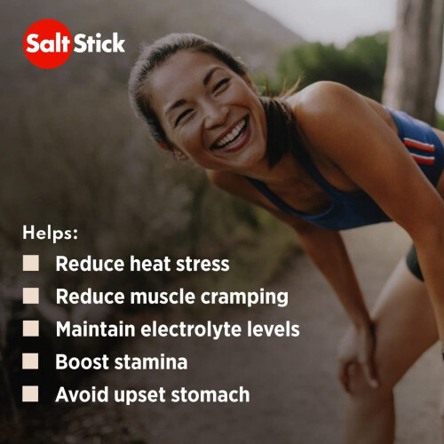 SaltStick Electrolyte FastChews - Compresse Elettrolitiche Chewable al Cocco e Ananas - 60 Compresse 2