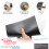 TMS A4 Self-Adhesive Rubber Steel Ferrous Sheet | Magnetically Receptive Surface (10 Sheets) 2