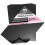 TMS A4 Self-Adhesive Rubber Steel Ferrous Sheet | Magnetically Receptive Surface (10 Sheets) 1