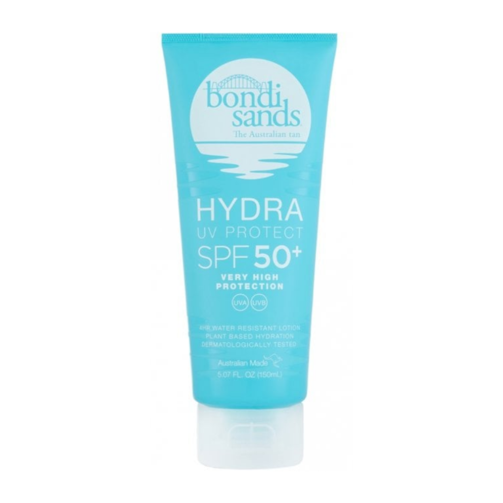 Bondi Sands Hydra Uv Protect Spf 50+ 4Hr Water Resistant 150Ml Size 4