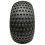 Parnells Pneu Knobby 25x12.00-9, trailer ATV Quad, aro PCD john deere gator de 4 polegadas 2
