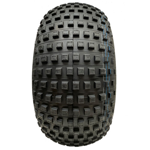 Parnells Pneu Knobby 25x12.00-9, trailer ATV Quad, aro PCD john deere gator de 4 polegadas 1