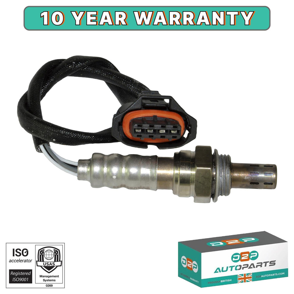 Lambda Oxygen Sensor For Vauxhall Astra G H Signum Vectra C Zafira B 1.8 Petrol 5056167419037