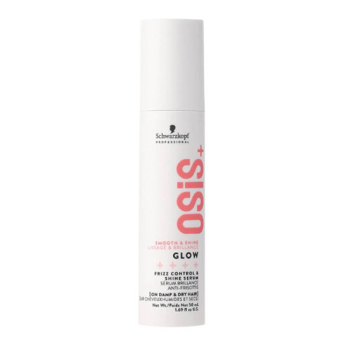 Schwarzkopf Säröä Estävä Hoitoaine GLOW Osis+
