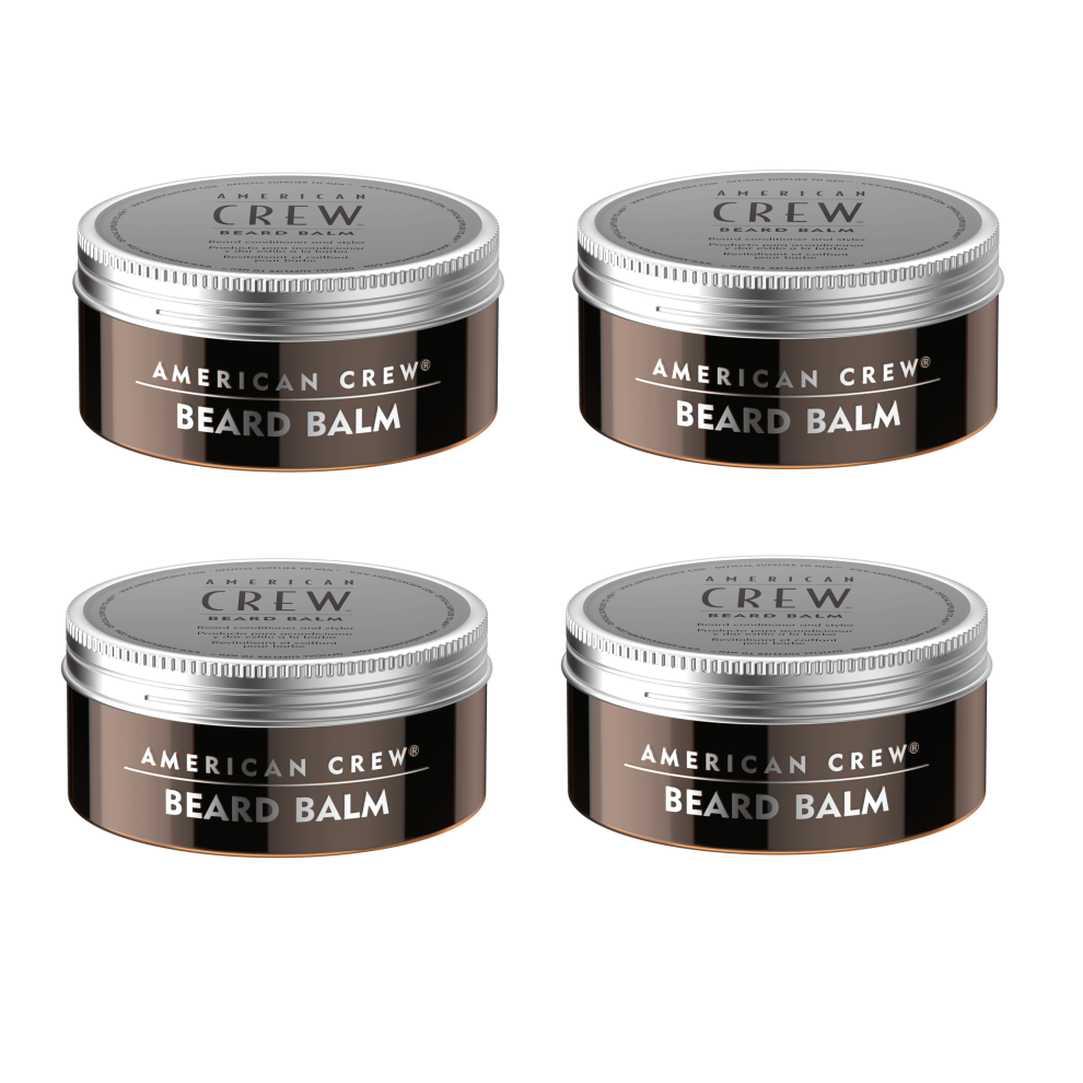 American Crew Beard Balm 60g x4