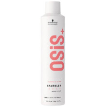 Spray Brillanz - SCHWARZKOPF PROFESSIONAL - OSiS+ Sparkler - 300 ml - Anti-Frizz - Leichter Entwirrungsspray