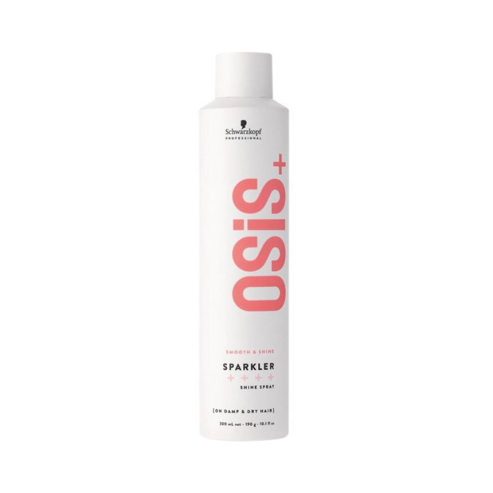 Schwarzkopf Osis Sparkler Shine Spray 300Ml