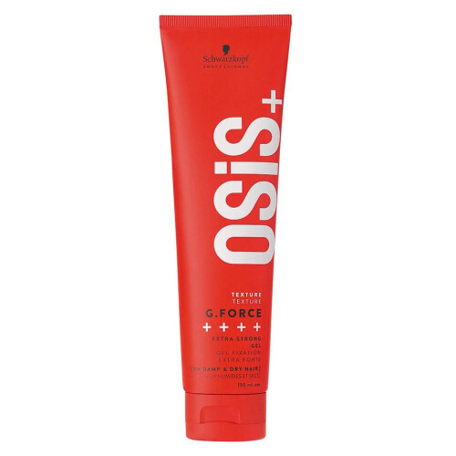 Schwarzkopf Schwarzkopf OSiS+ G.Force Extreme Hold -geeli 150ml