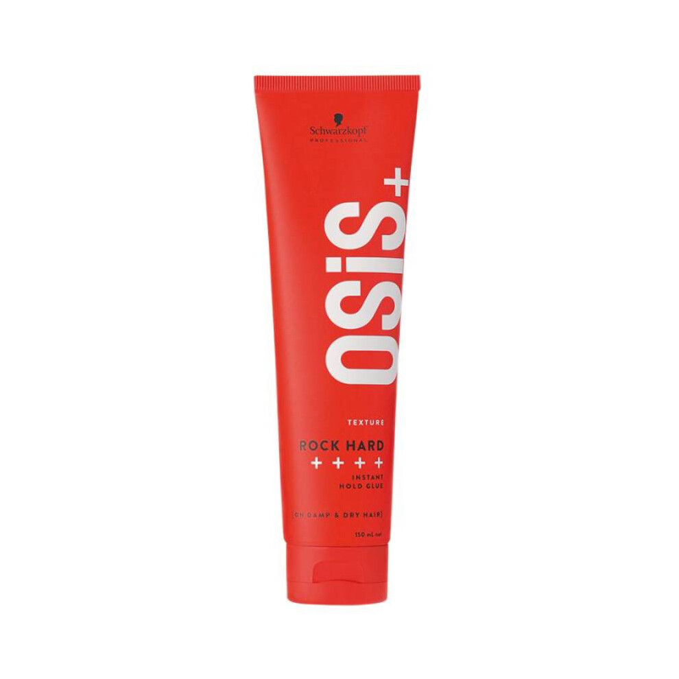 Schwarzkopf Osis Rock-Hard Instant Hold Glue 150ml