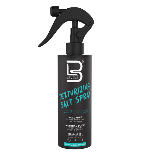 Level 3, Σπρέι Ανύψωσης Σαλίνας, 8.45 fl oz (250 ml)