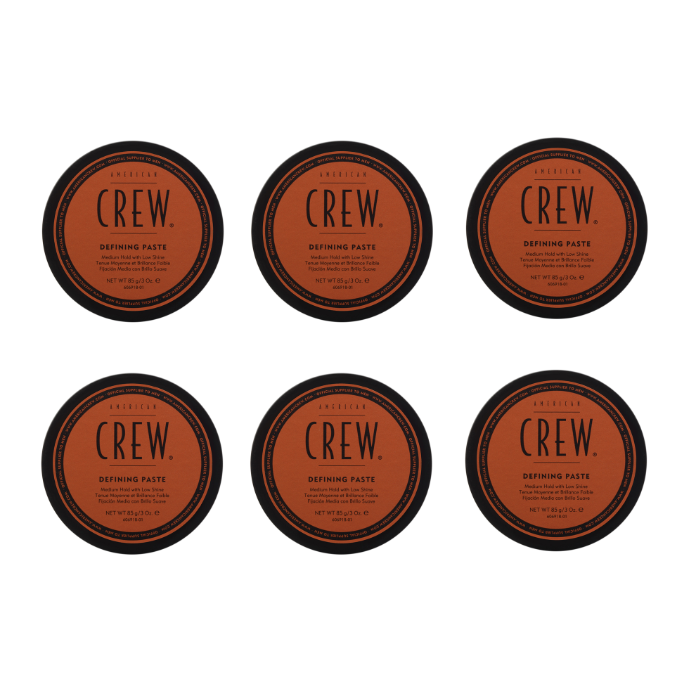 American Crew Defining Paste 85g x6