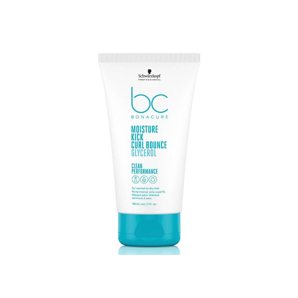 Schwarzkopf Bonacure Moisture Kick Curl Bounce 150ml