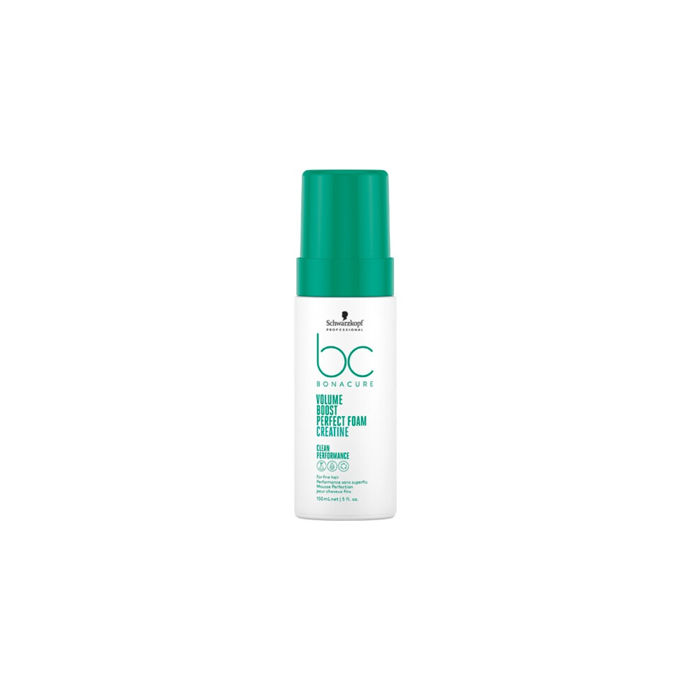 Schwarzkopf Bonacure Volume Boost Perfect Foam 150Ml