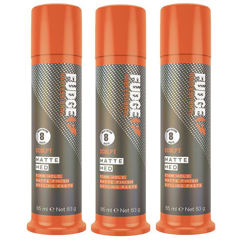 Fudge Fudge Matte Hed 85ml x3