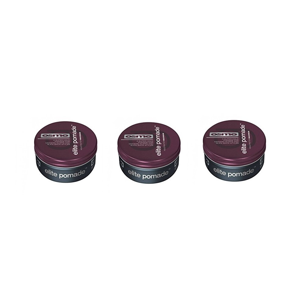 Osmo Elite Pomade x3