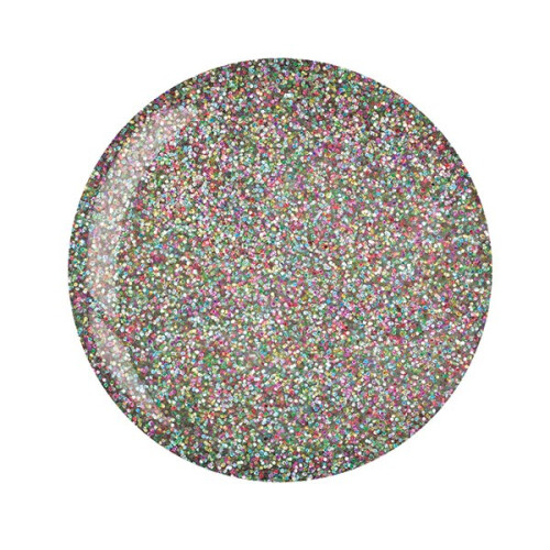 Sistema di Polvere per Unghie Cuccio Pro - Glitter Multicolore - 1.6 oz
