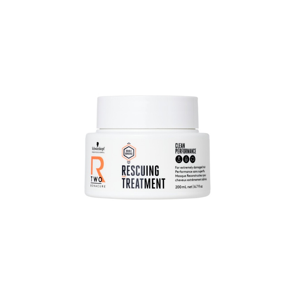 Schwarzkopf Bonacure R-TWO Rescuing Treatment 200ml
