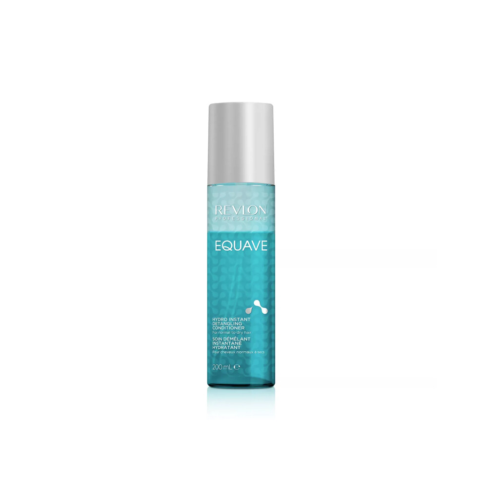 Revlon Equave Hydro Instant Detangling Conditioner 200Ml