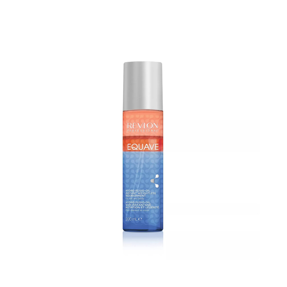 Revlon EQUAVE Hydro Fusio-Oil 200ml