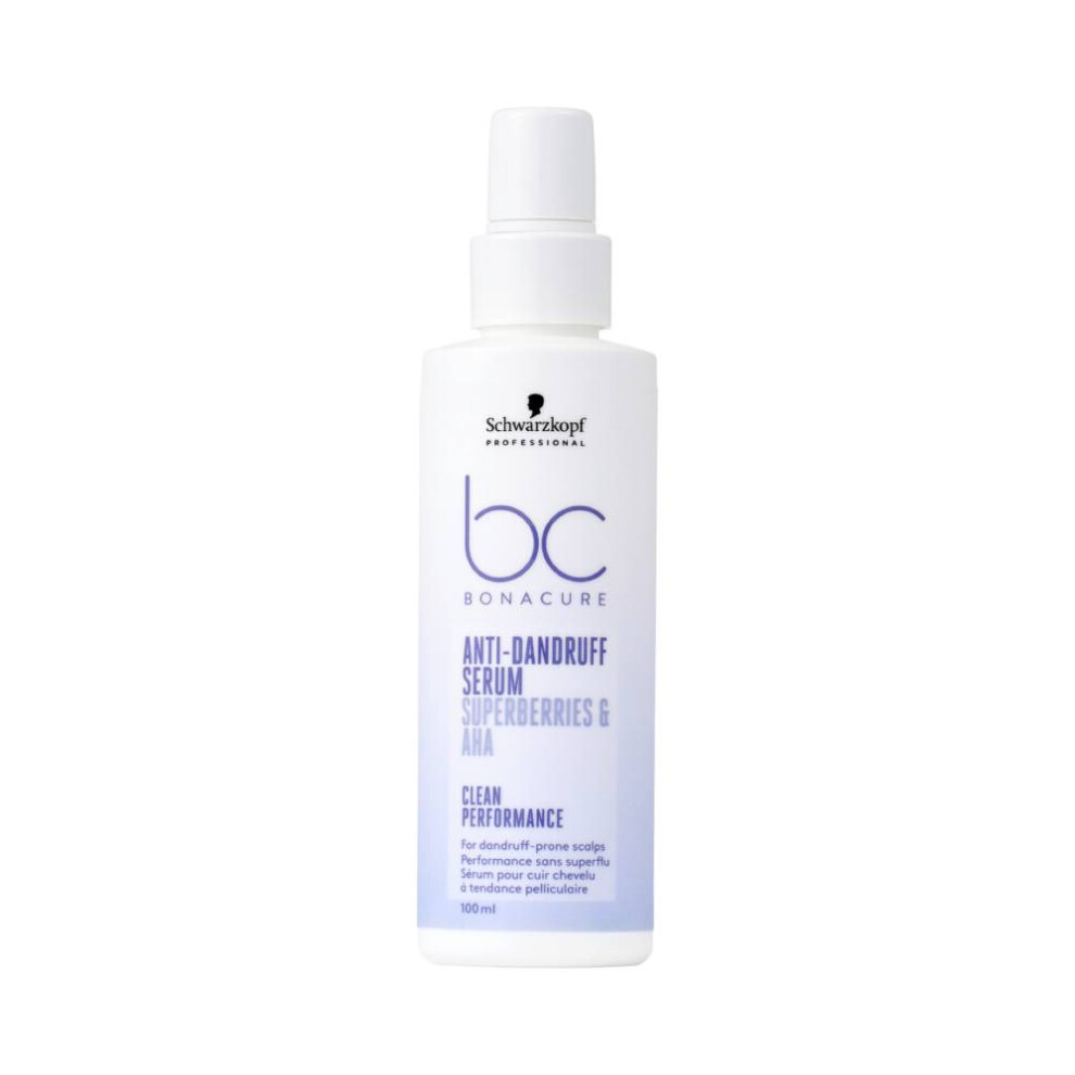 Schwarzkopf Bonacure Anti-Dandruff Hair Serum 100ml