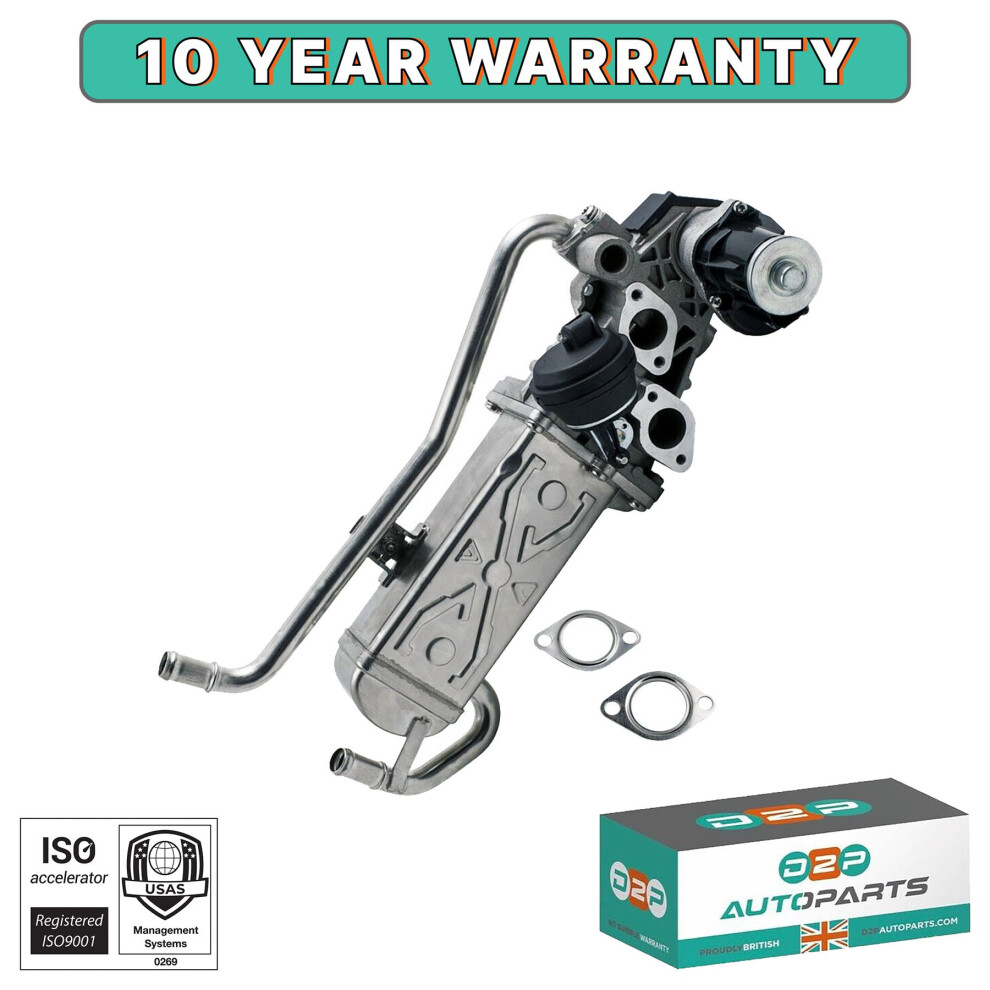 EGR VALVE COOLER FOR VW POLO SEAT IBIZA MK5 TDI 03P131512B