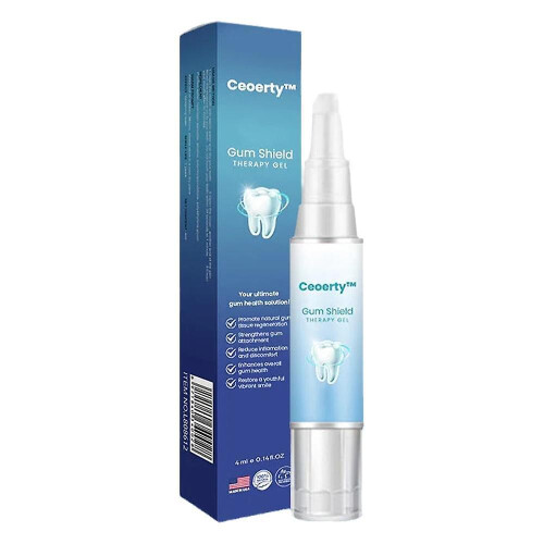 Ceoerty Gum Shield-Therapy Gel