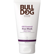 BULLDOG SKINCARE Oil Control Face Wash For Men Cleanser for Oily Skin 150 ml